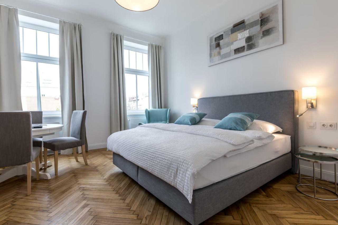 Easy Vienna 15 Contactless Check In Apartment ภายนอก รูปภาพ