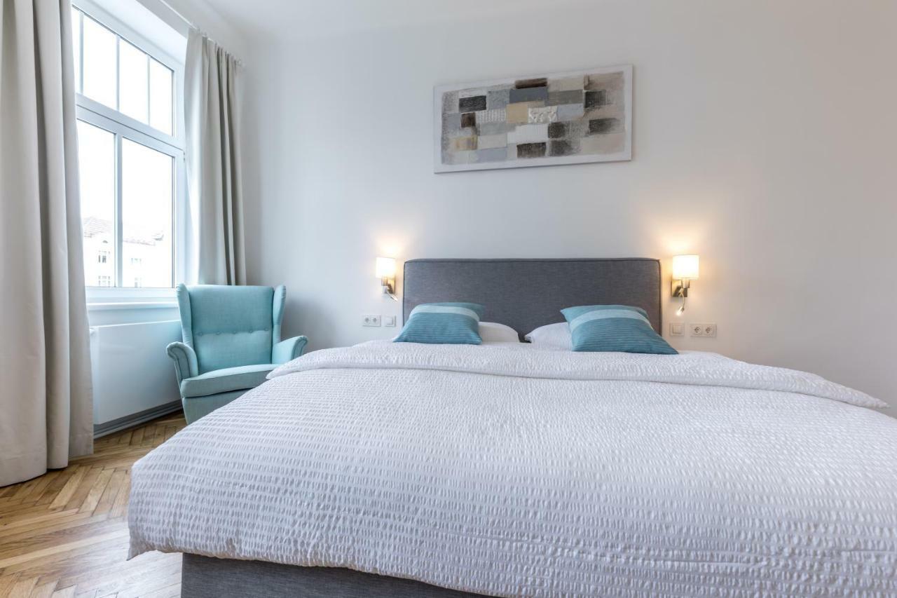 Easy Vienna 15 Contactless Check In Apartment ภายนอก รูปภาพ