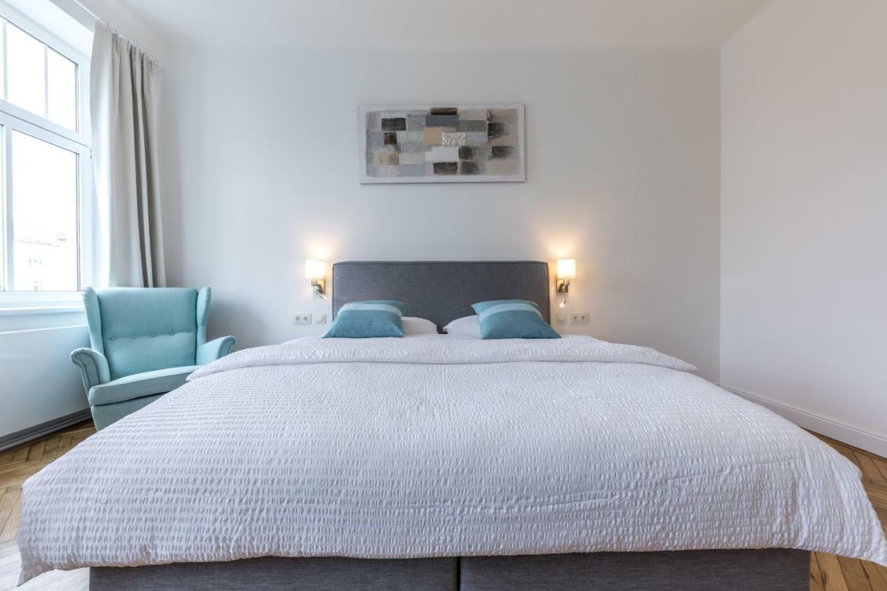 Easy Vienna 15 Contactless Check In Apartment ภายนอก รูปภาพ