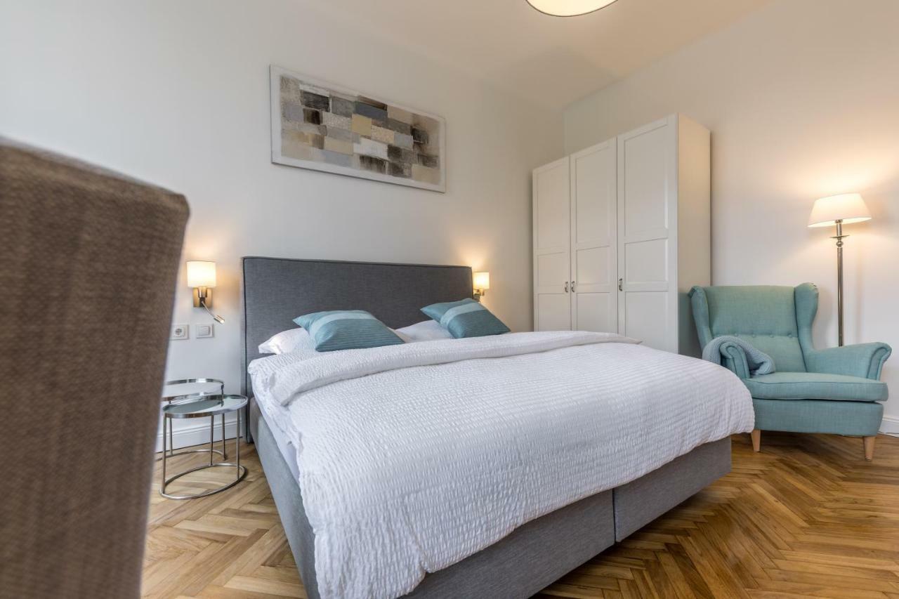 Easy Vienna 15 Contactless Check In Apartment ภายนอก รูปภาพ