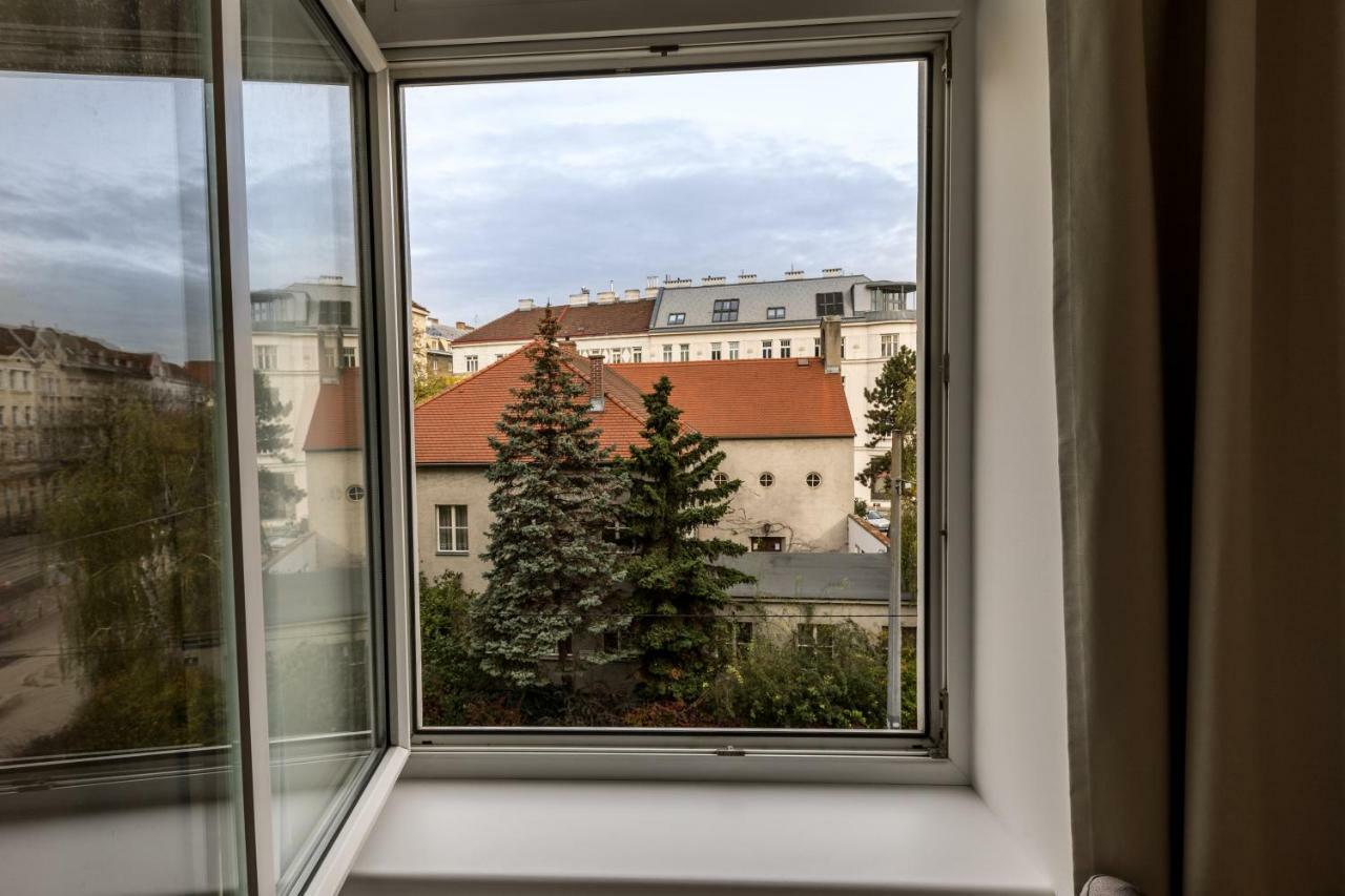 Easy Vienna 15 Contactless Check In Apartment ภายนอก รูปภาพ