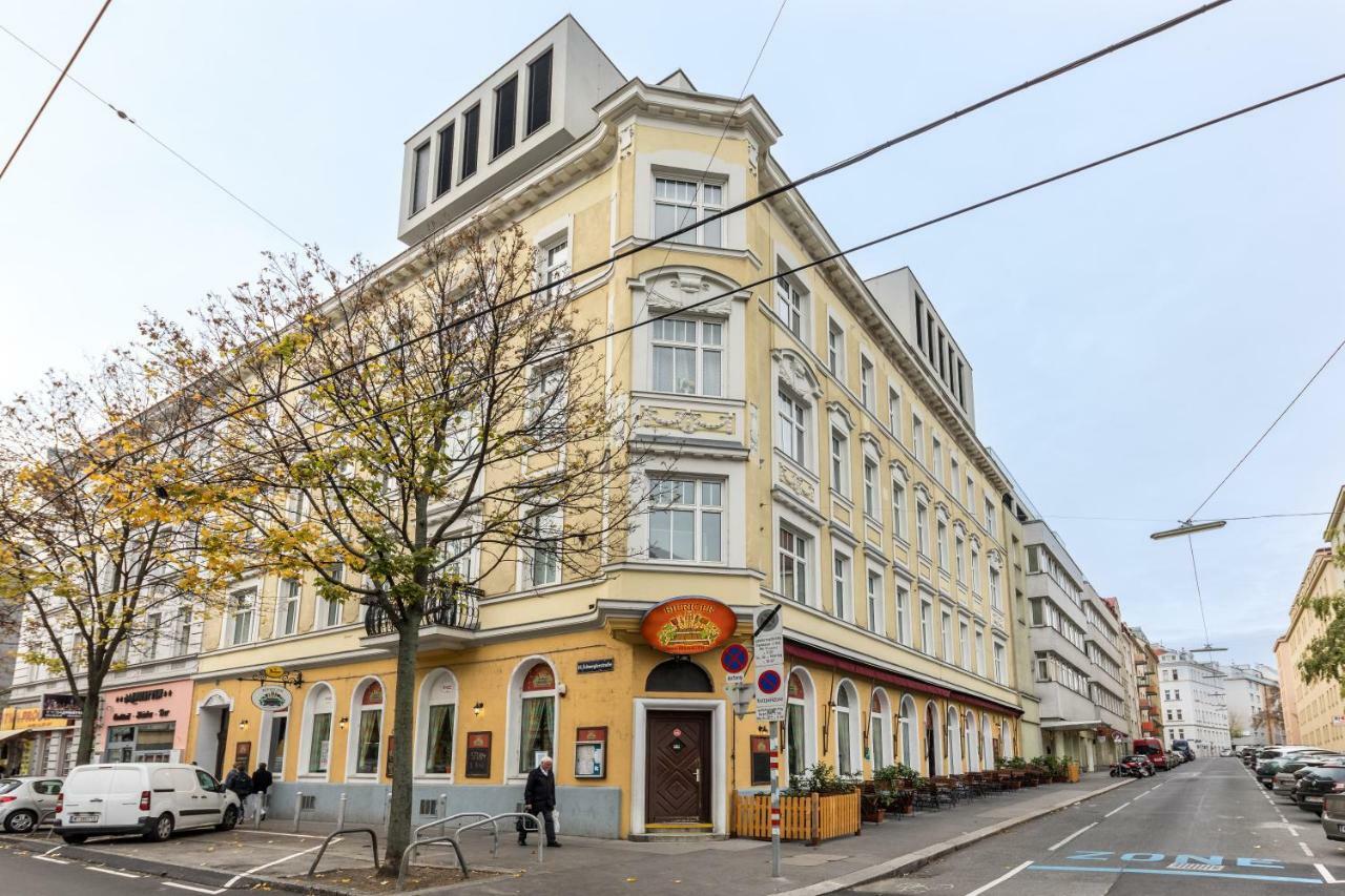 Easy Vienna 15 Contactless Check In Apartment ภายนอก รูปภาพ
