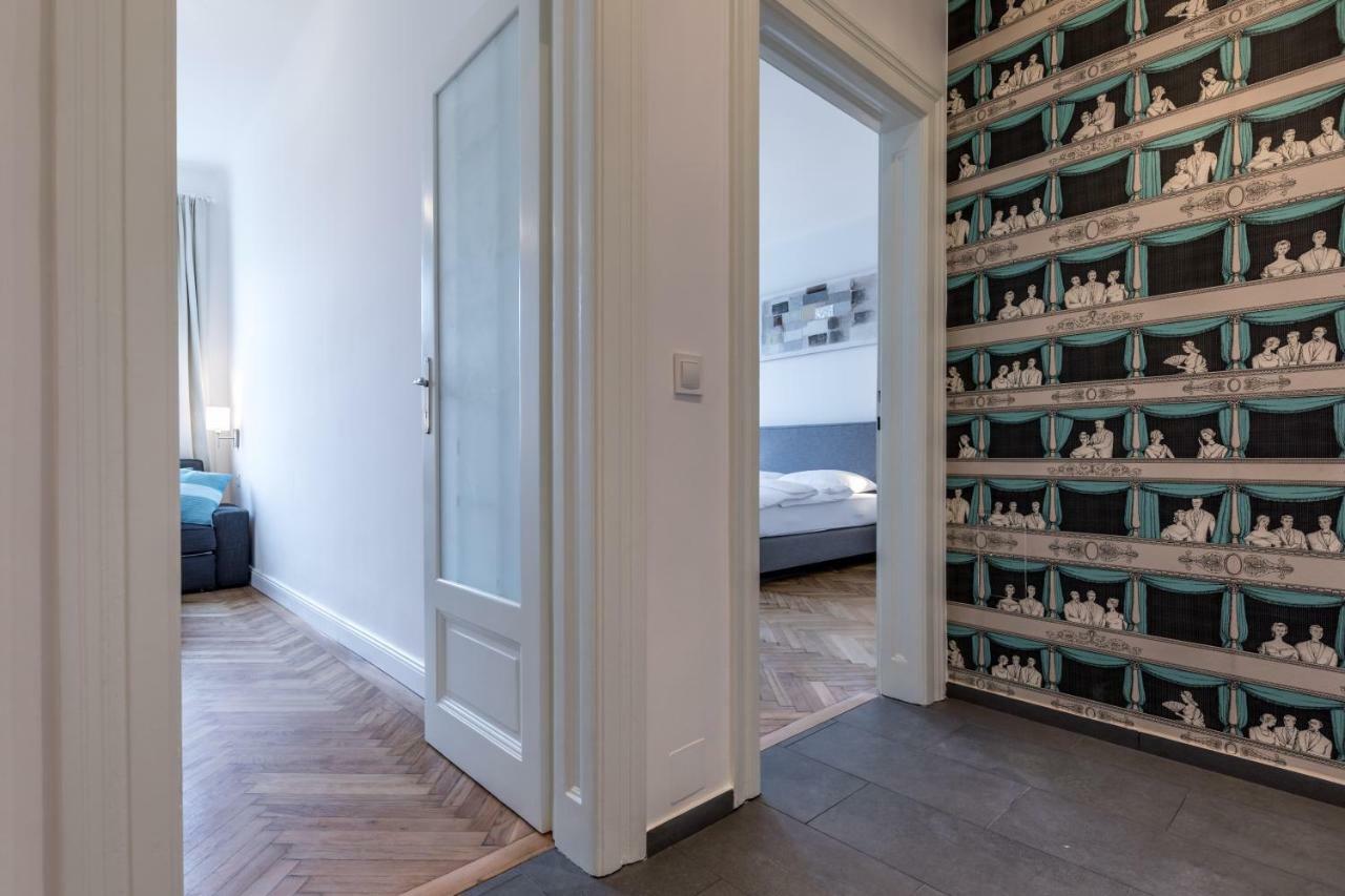 Easy Vienna 15 Contactless Check In Apartment ภายนอก รูปภาพ