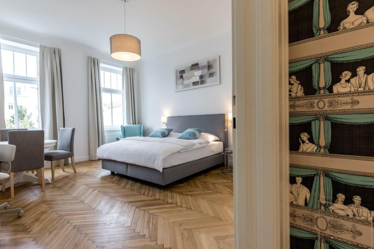 Easy Vienna 15 Contactless Check In Apartment ภายนอก รูปภาพ