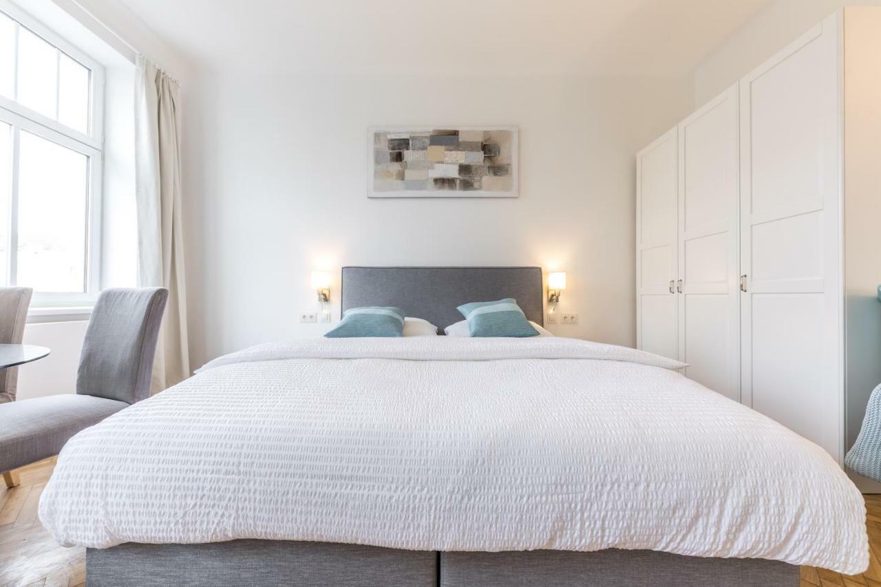 Easy Vienna 15 Contactless Check In Apartment ภายนอก รูปภาพ