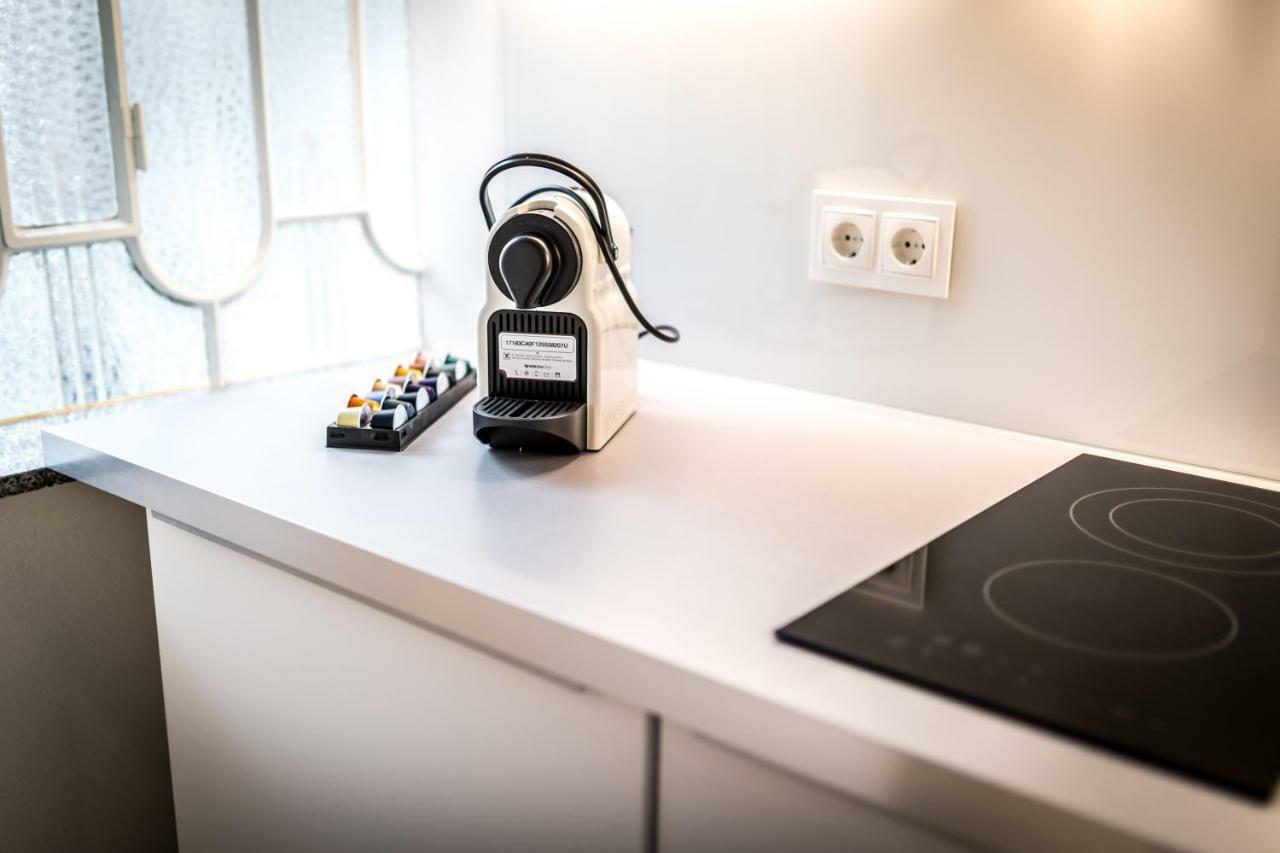 Easy Vienna 15 Contactless Check In Apartment ภายนอก รูปภาพ
