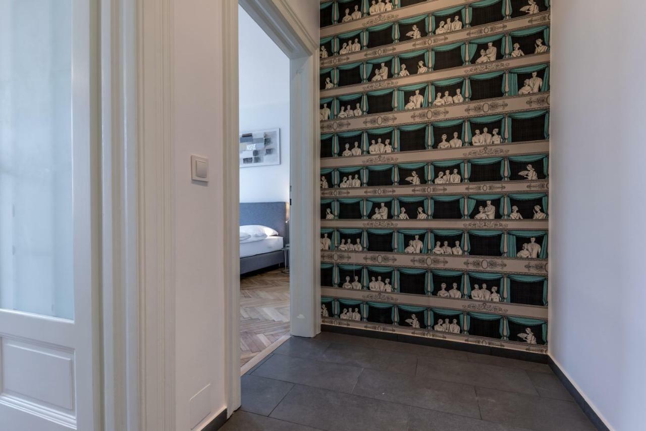 Easy Vienna 15 Contactless Check In Apartment ภายนอก รูปภาพ