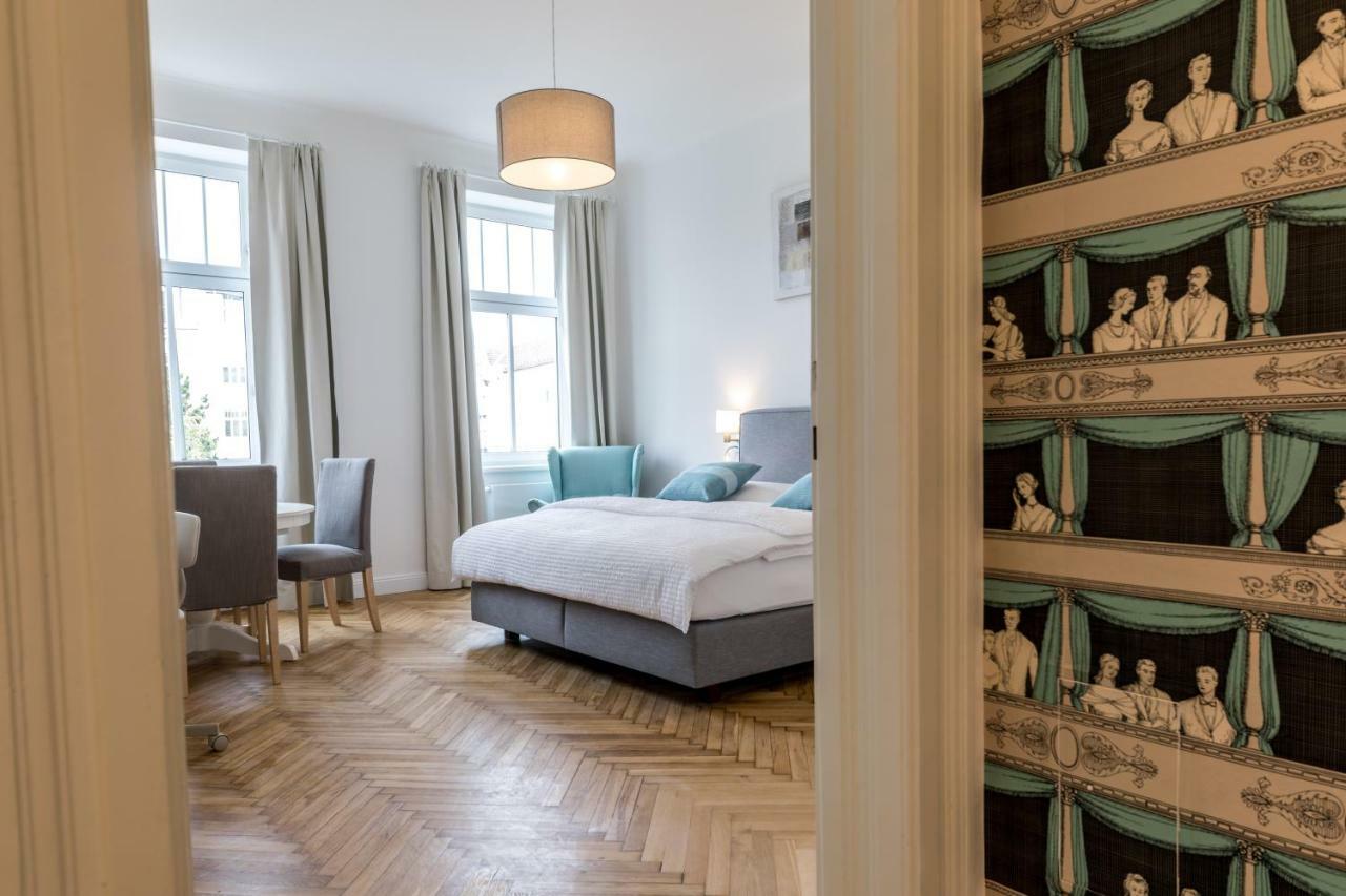 Easy Vienna 15 Contactless Check In Apartment ภายนอก รูปภาพ