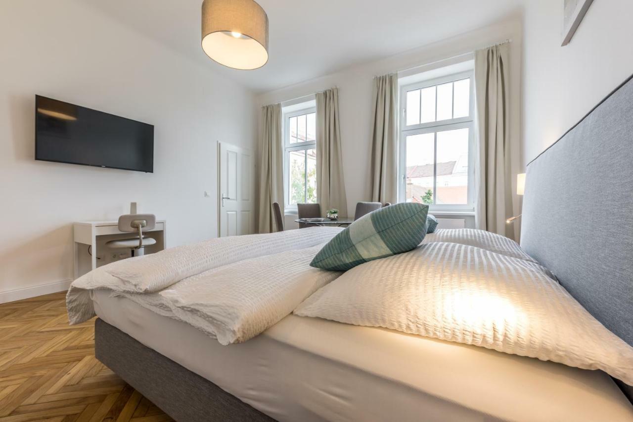 Easy Vienna 15 Contactless Check In Apartment ภายนอก รูปภาพ